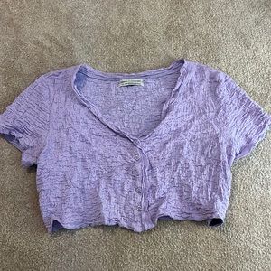 urban outfitters crop top